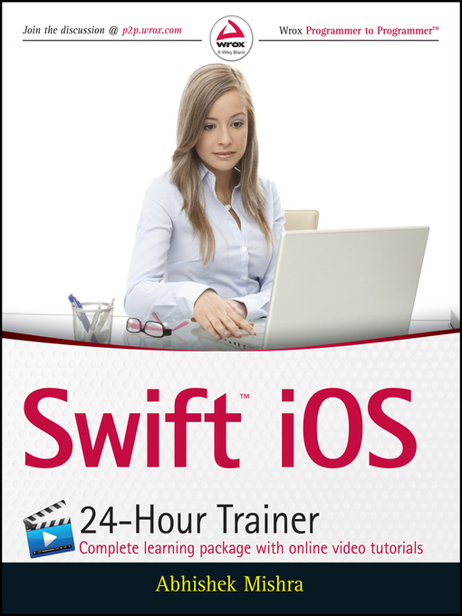 Title details for Swift 24-Hour Trainer by Abhishek Mishra - Available